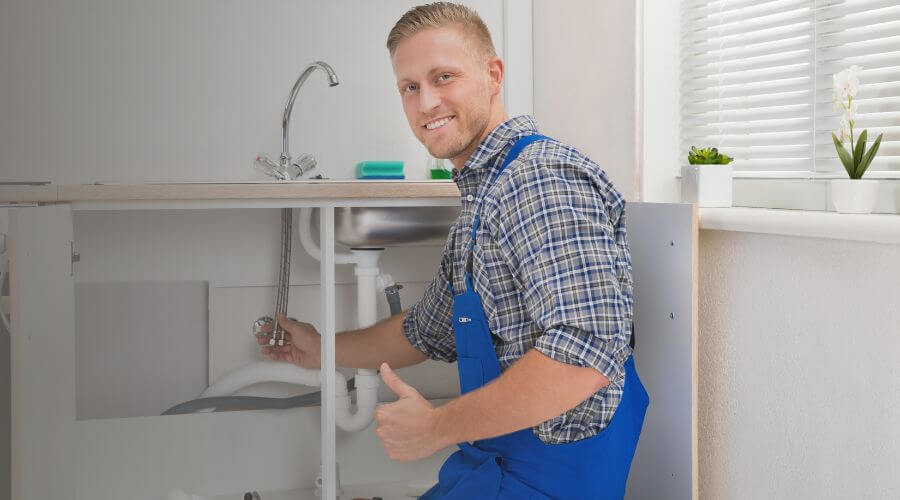Local annual plumbing maintenance in Seal Cove, ME